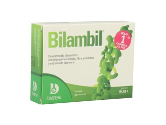 Bilambil probiótico