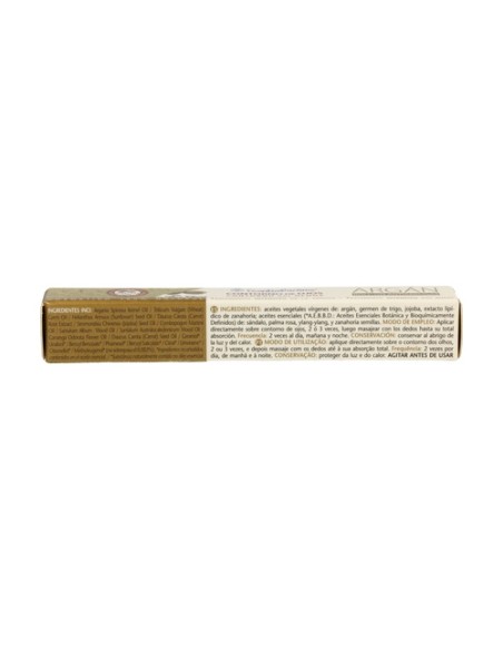 Roll-On Contorno de Ojos Argán 7 ml de sérum Esential Aroms