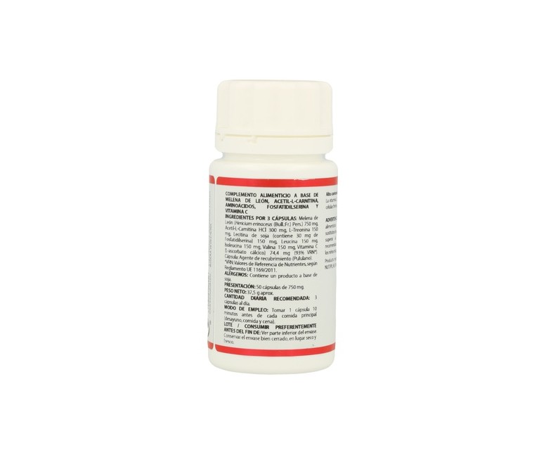 Nutrimielin Holomega 50 cápsulas de 750mg Equisalud