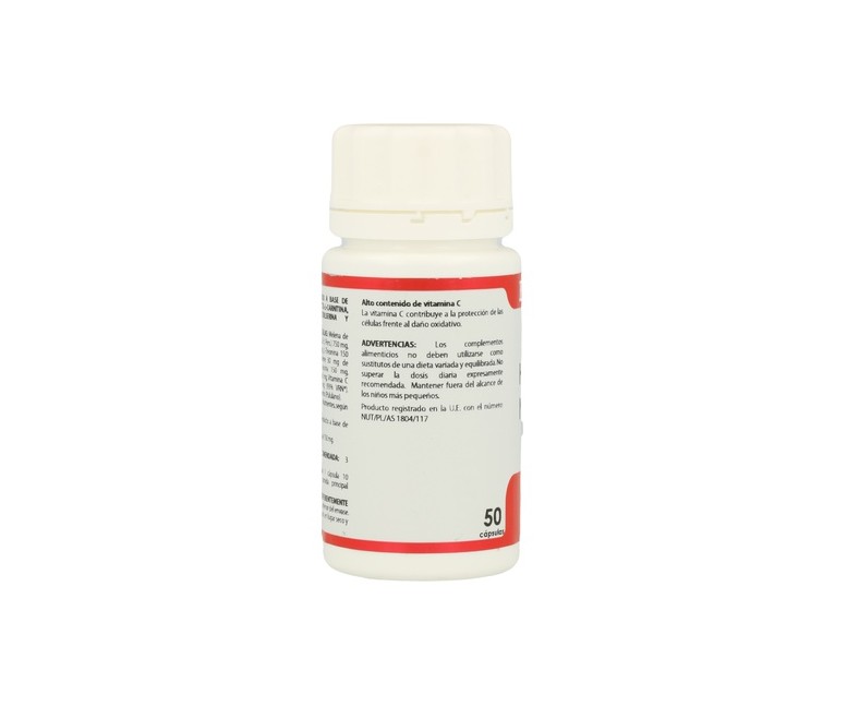 Nutrimielin Holomega 50 cápsulas de 750mg Equisalud