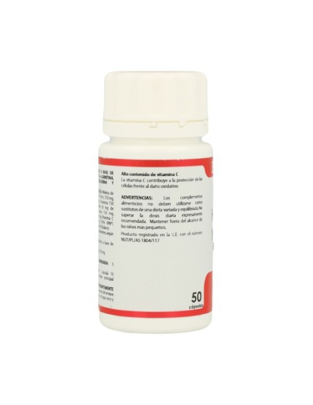 Nutrimielin Holomega 50 cápsulas de 750mg Equisalud