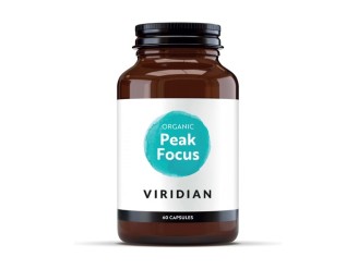 Peak focus concentración y memoria