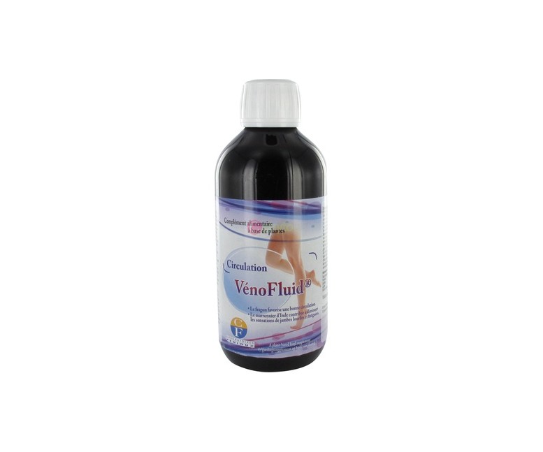Venofluide (Piernas Finas) 300 ml Fenioux