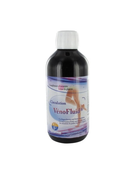 Venofluide (Piernas Finas) 300 ml Fenioux