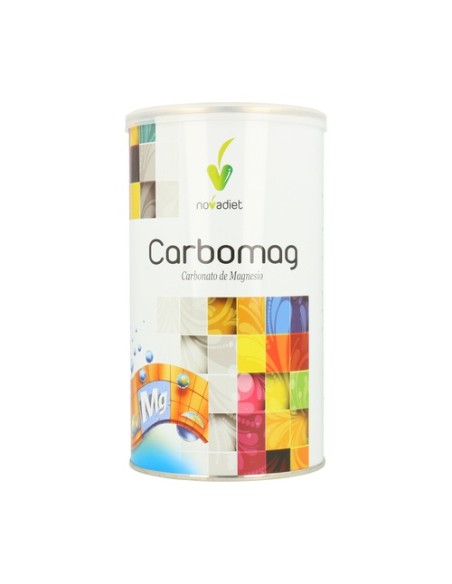 Carbomag Carbonato de Magnesio 150 g Nova Diet