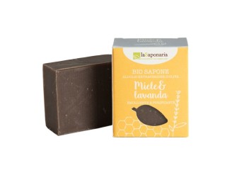 Miel y Lavanda (Emoliente y Purificante)