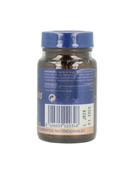 Isoflavonas de Soja 80 comprimidos Gsn