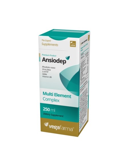 Ansiodep 250 ml Vegafarma