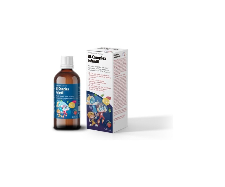 Bi-Complex Infantil 250 ml Herbora