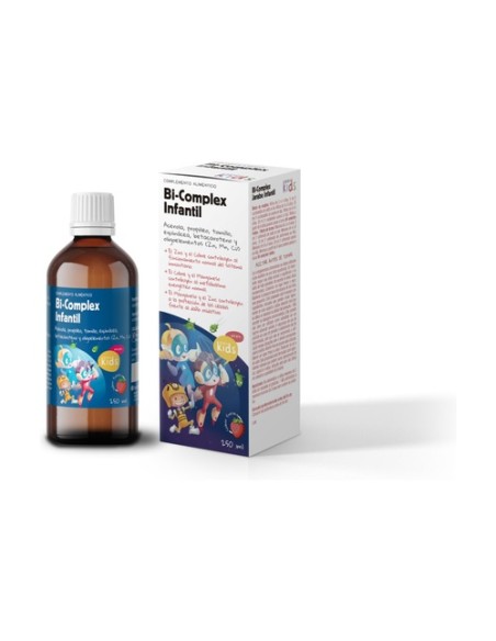 Bi-Complex Infantil 250 ml Herbora