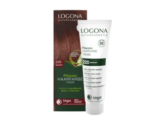 Colorante Vegetal en Crema 220 Burdeos