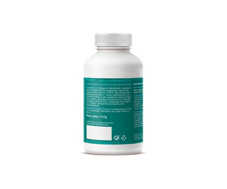CollagenSi + Mg + D + C 90 comprimidos Sotya