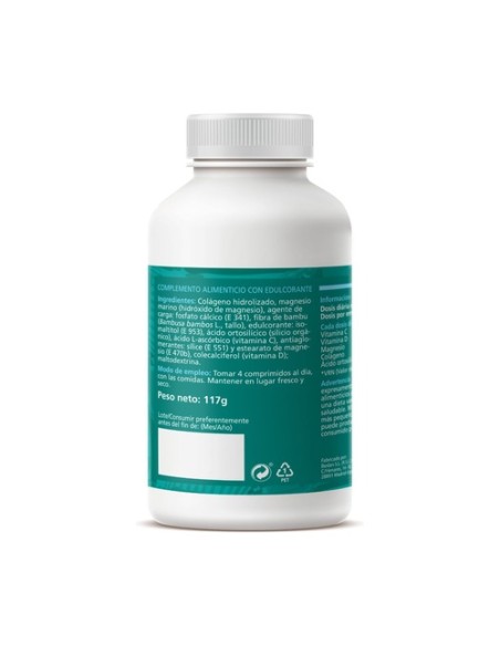 CollagenSi + Mg + D + C 90 comprimidos Sotya