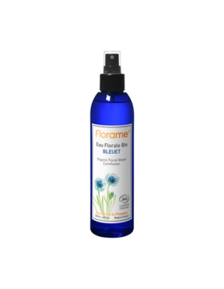 Agua floral de aciano 200 ml de agua floral Florame