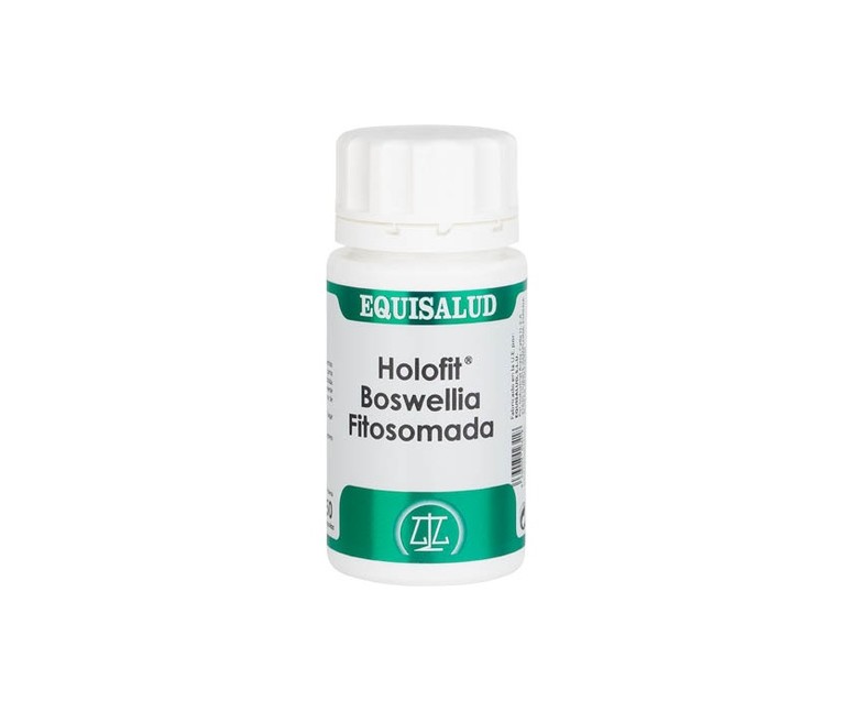 Boswellia Fitosomada Holofit 50 cápsulas Equisalud