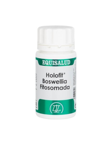 Boswellia Fitosomada Holofit 50 cápsulas Equisalud