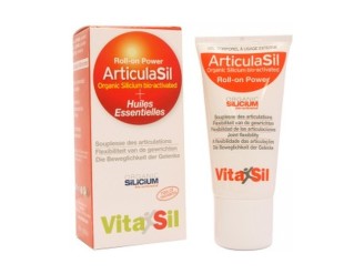 Roll-on ArticulaSil + aceites esenciales