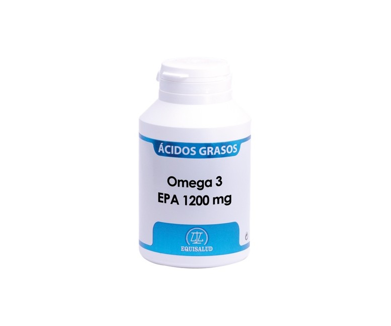 Omega 3 Epa 1200mg 90 perlas de 1200mg Equisalud