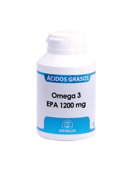 Omega 3 Epa 1200mg 90 perlas de 1200mg Equisalud