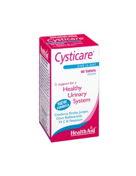 Cysticare 60 comprimidos Health aid