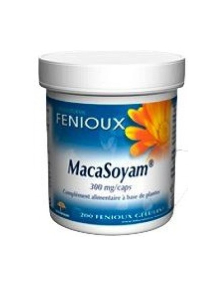 Macasoyam 200 cápsulas Fenioux