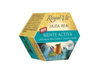 Jalea real royal mente activa