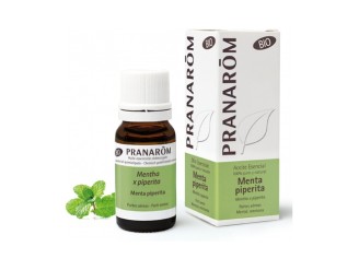 Aceite esencial de Menta Piperita