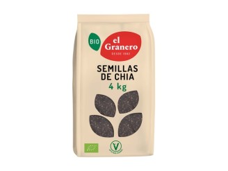 Semillas de chía Bio