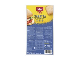 Chapata sin gluten