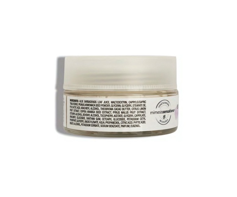 Exfoliante facial Nimesis Sensations 100 ml de crema Herbora