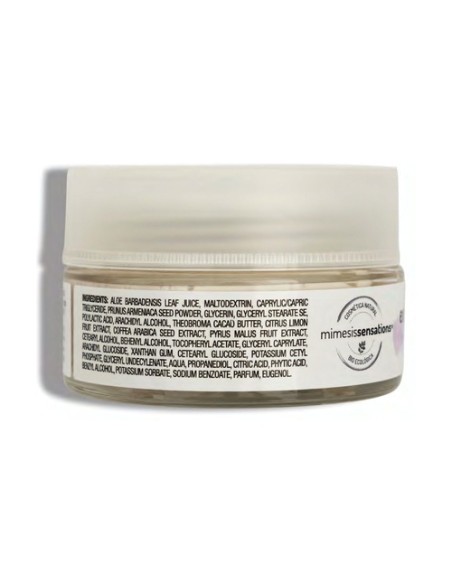 Exfoliante facial Nimesis Sensations 100 ml de crema Herbora