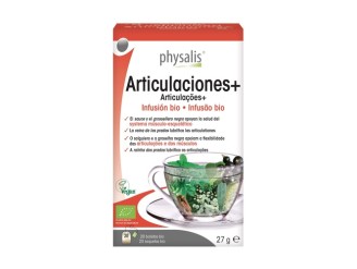 Articulaciones Infusión Bio