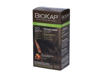 Tinte Nutricolor Delicato Castaño Claro Natural 5.0