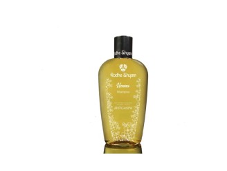 Champú Henna Anticaspa