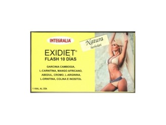 Exidiet Flash 10 Días