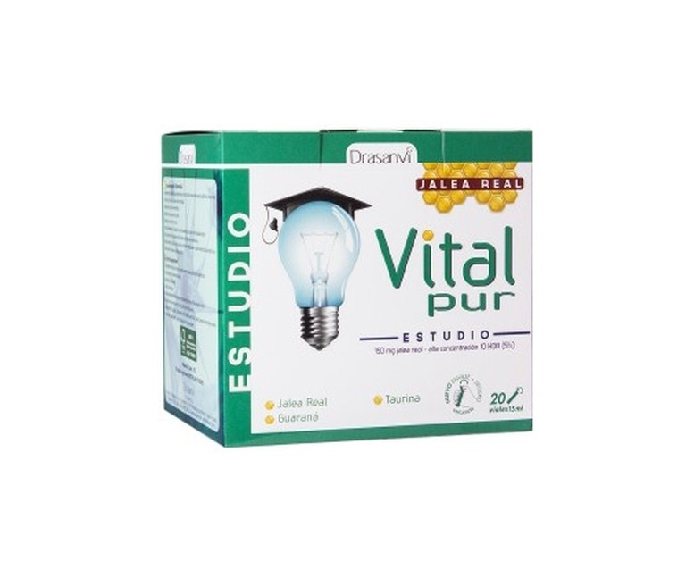 Vitalpur Estudio 20 viales Drasanvi