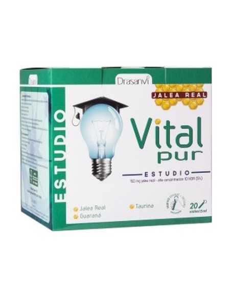 Vitalpur Estudio 20 viales Drasanvi