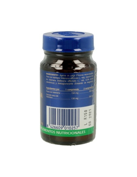 Valeriana 80 comprimidos GSN