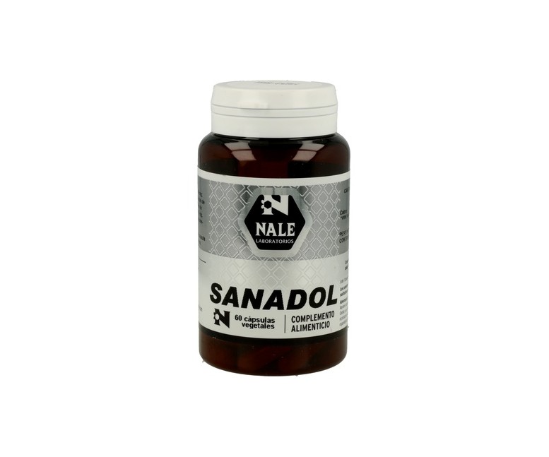 Sanadol 60 cápsulas Nale