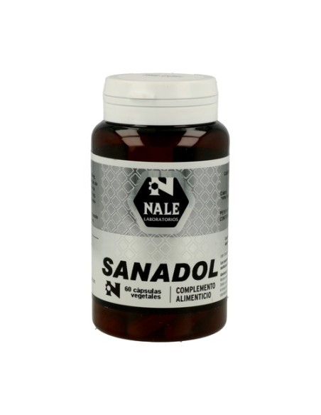 Sanadol 60 cápsulas Nale