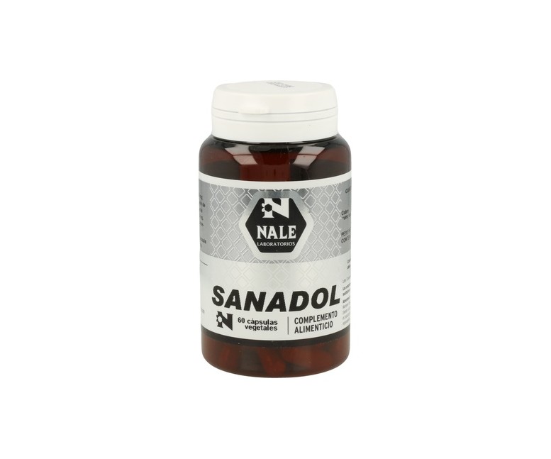 Sanadol 60 cápsulas Nale