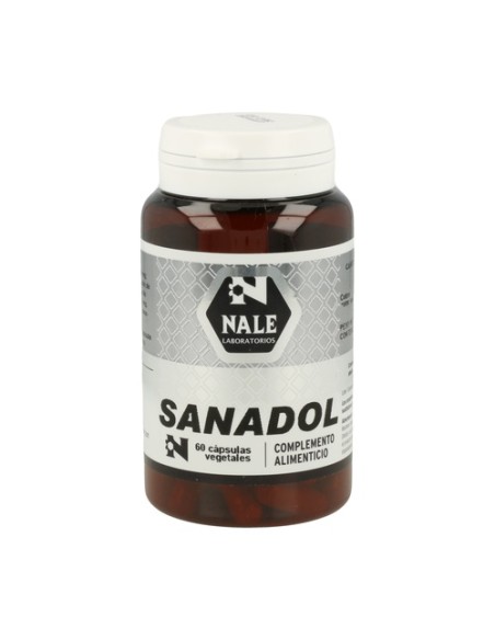 Sanadol 60 cápsulas Nale