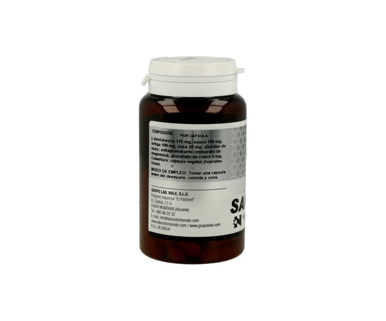 Sanadol 60 cápsulas Nale