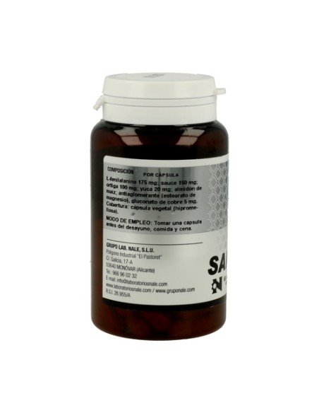 Sanadol 60 cápsulas Nale