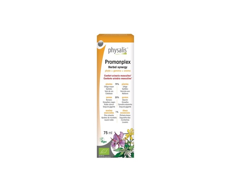 Promanplex Bio 75 ml Physalis