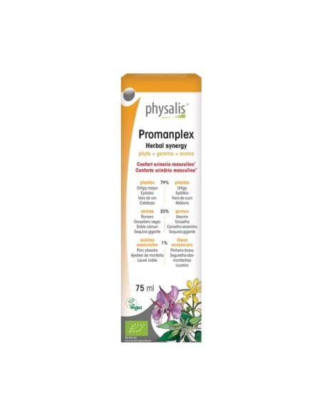 Promanplex Bio 75 ml Physalis