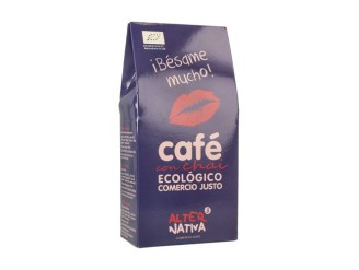 Café Molido con Chai ¡Bésame Mucho! Molido Bio