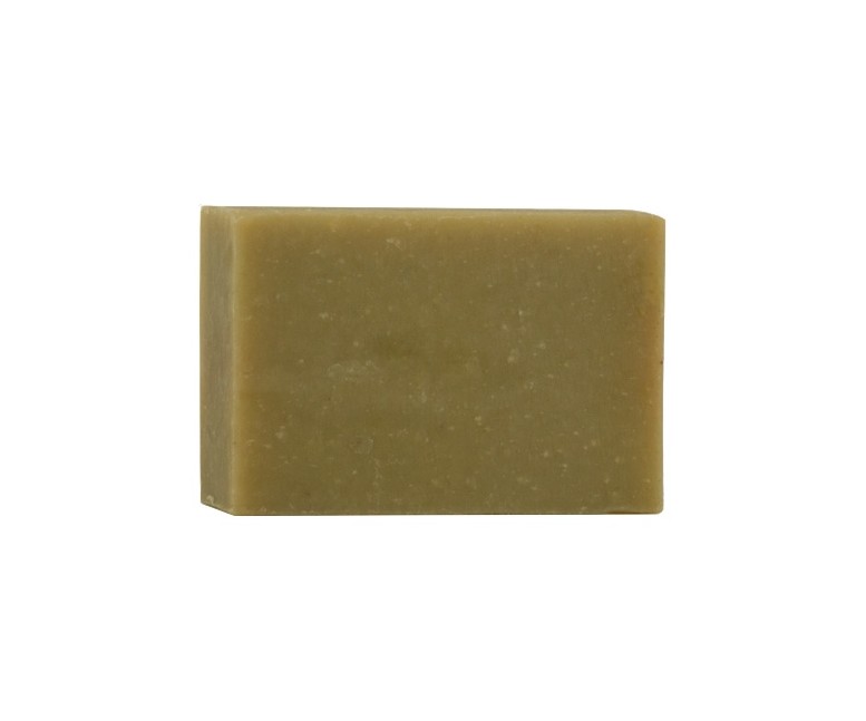 Jabón natural arcilla verde 1 unidad de 100g Essabo