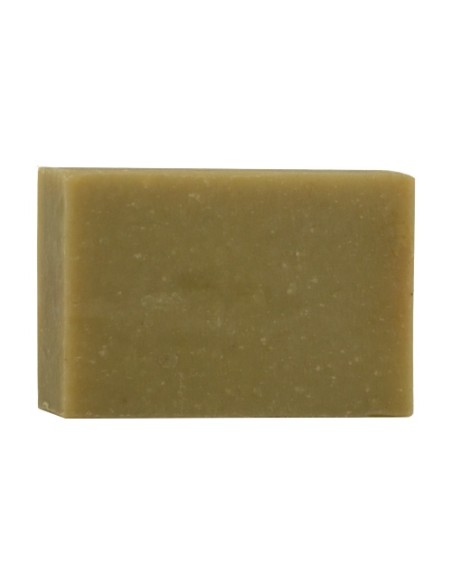 Jabón natural arcilla verde 1 unidad de 100g Essabo