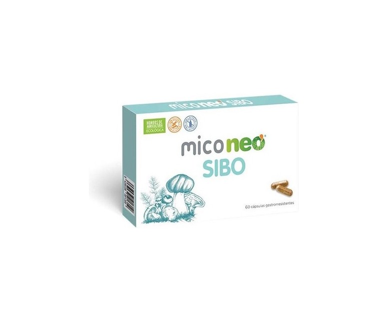 Mico neo sibo 60 cápsulas Neo